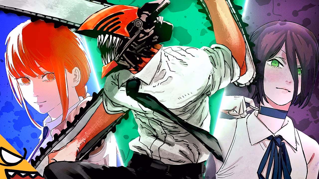 Les DÉMONS de CHAINSAW MAN EXPLIQUÉS