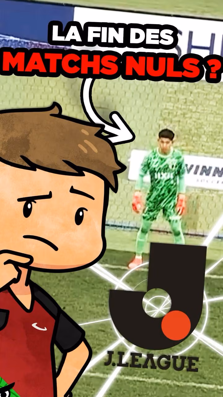 La fin des MATCHS NULS dans le Football ?