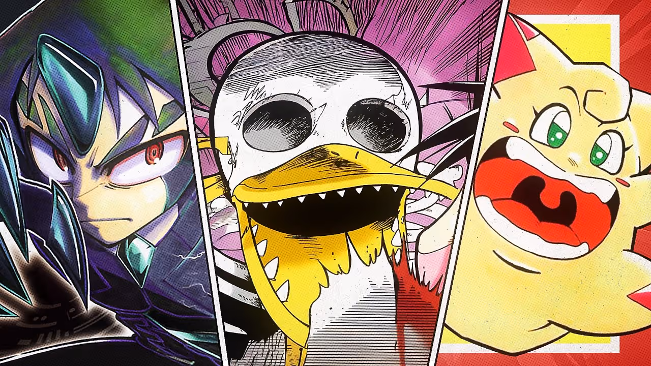 Quand Pokémon assumait sa part d'ombre
