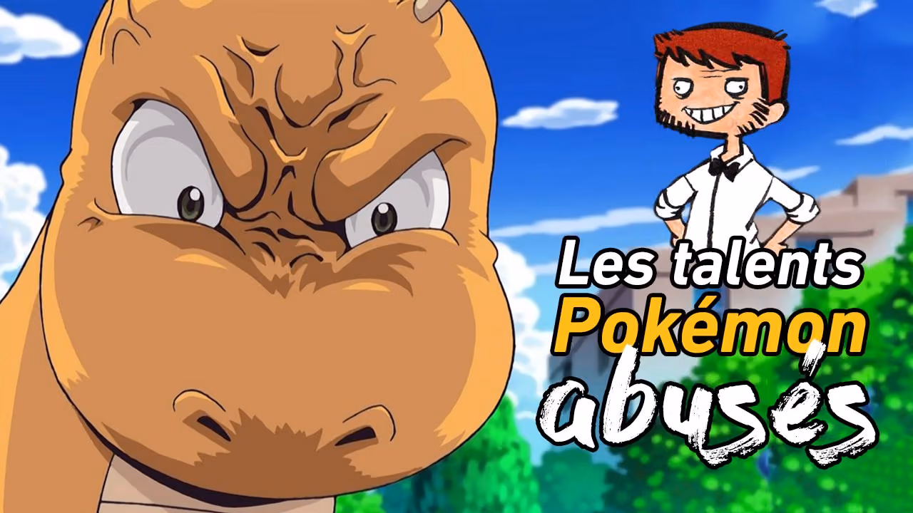 6 TALENTS LES PLUS ABUSÉS DANS POKÉMON