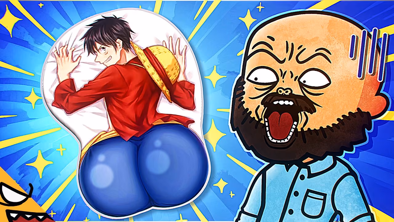 Le MERCH d'ANIME est PARTI EN COUILLES