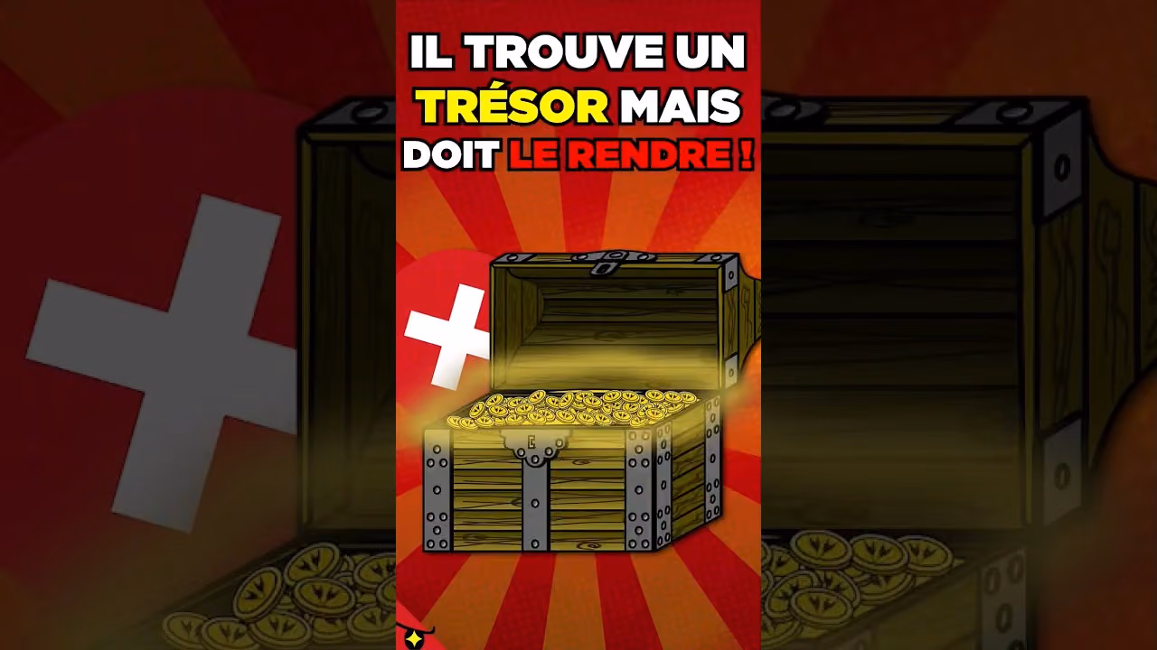 Il a TROUVÉ un TRÉSOR.. mais n'a PAS pu le GARDER !
