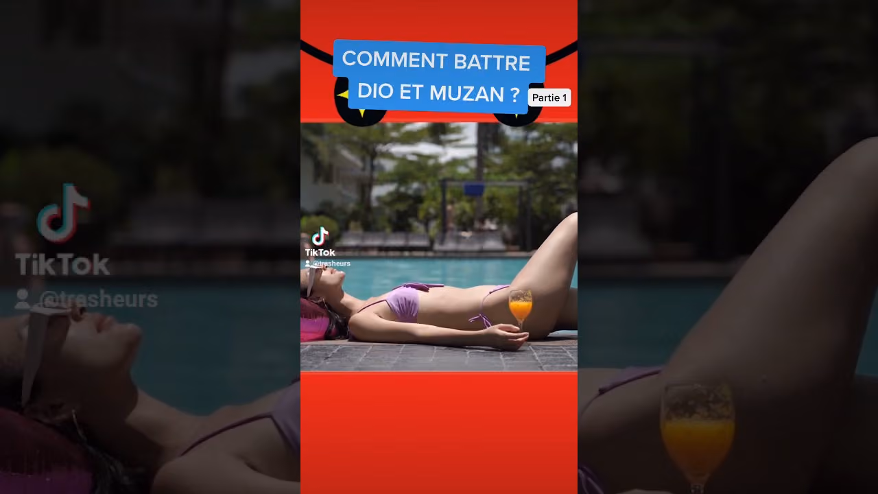 Comment battre Dio et Muzan ?(Partie 1)