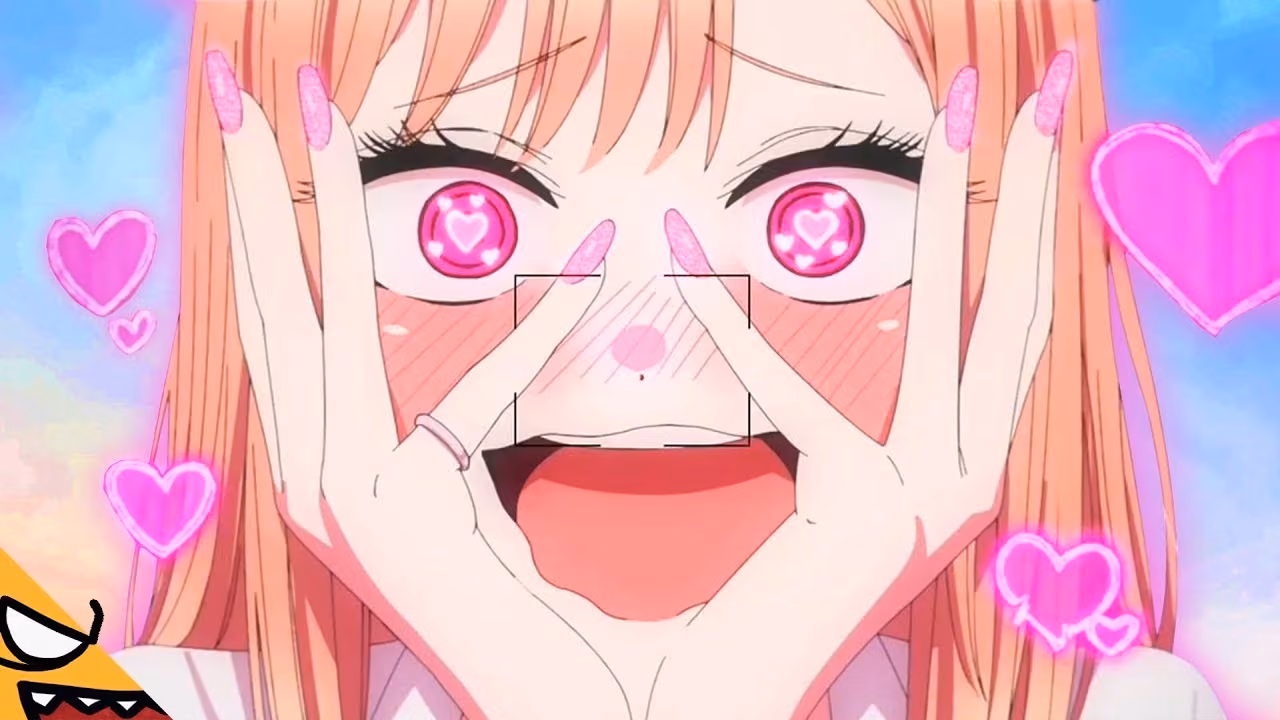 QUEL est le MEILLEUR COUPLE de MANGA ?