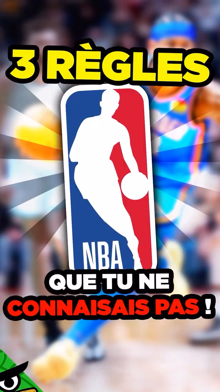 3 RÈGLES NBA que tu ne CONNAISSAIS PAS ! (Abonne-toi si c'est le cas)