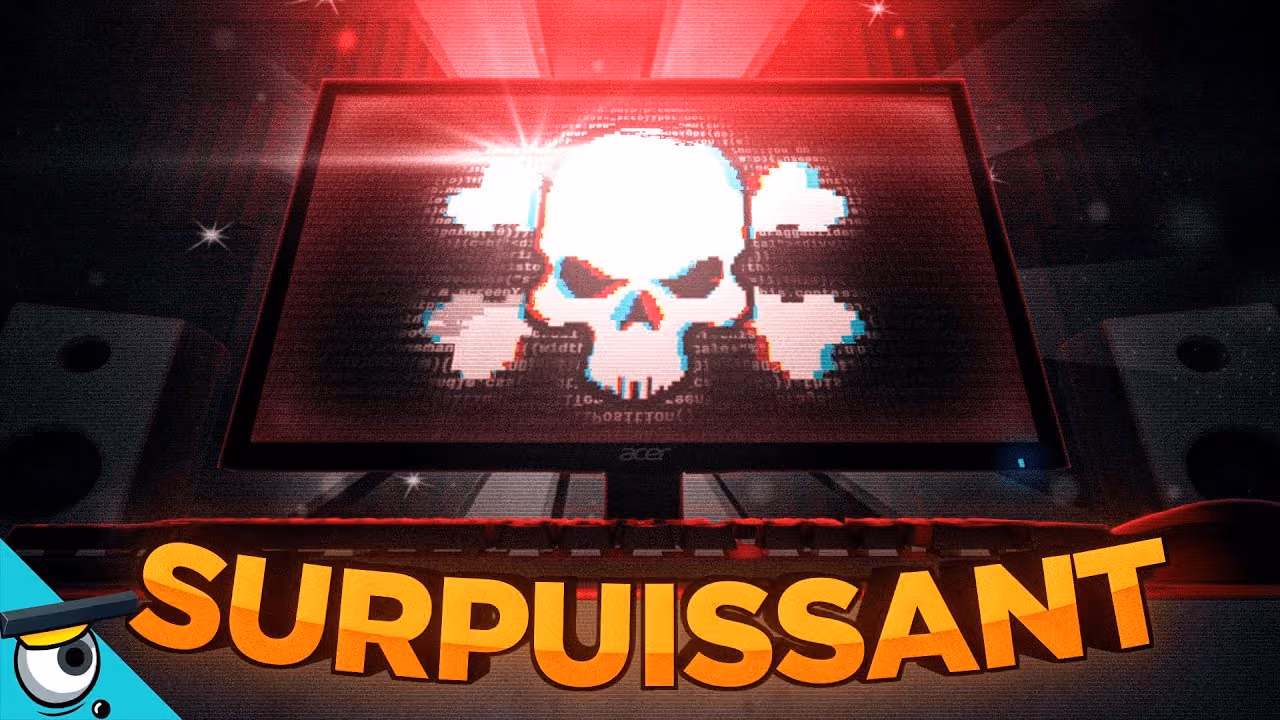 Les logiciels pirates les plus puissants !