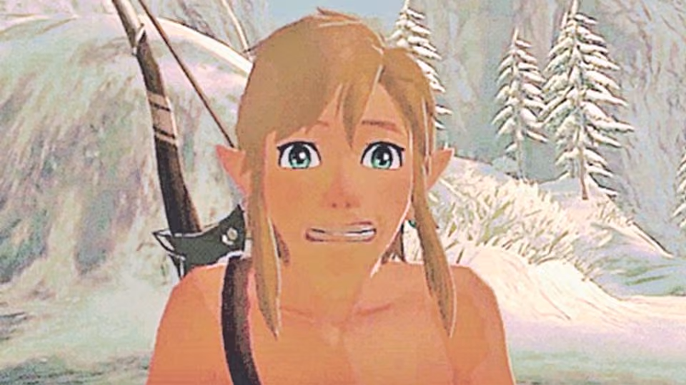 NINTENDO a tué ZELDA !