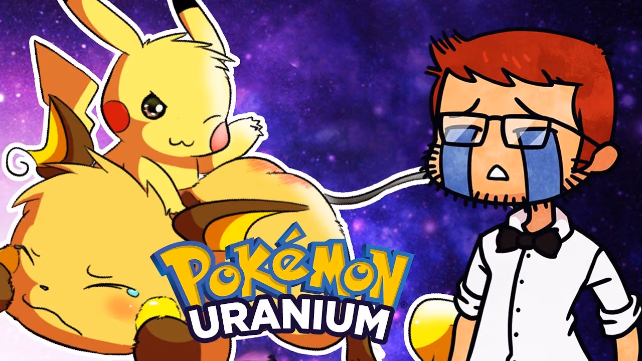 UNE FESSÉE SUR LA ROUTE VICTOIRE ? ★ Pokémon Uranium 17