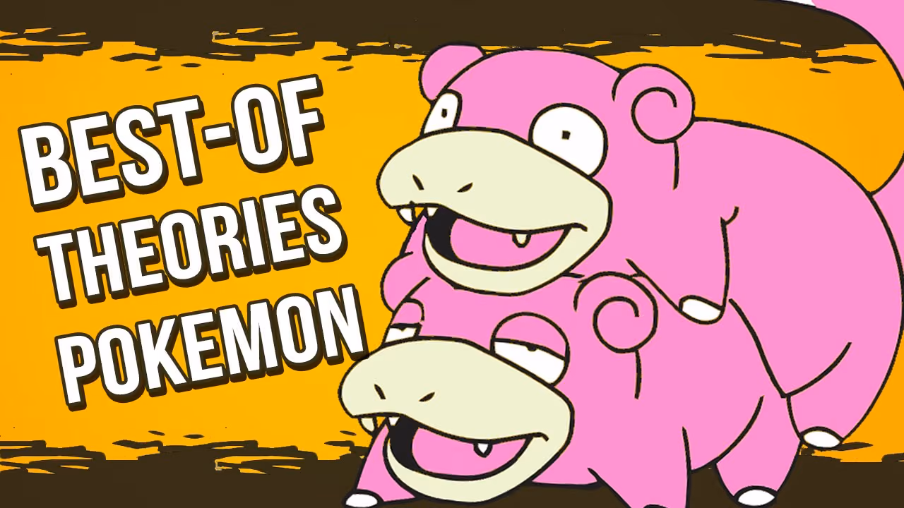 10 THÉORIES SUR LES ÉVOLUTIONS SECRÈTES DES POKEMON