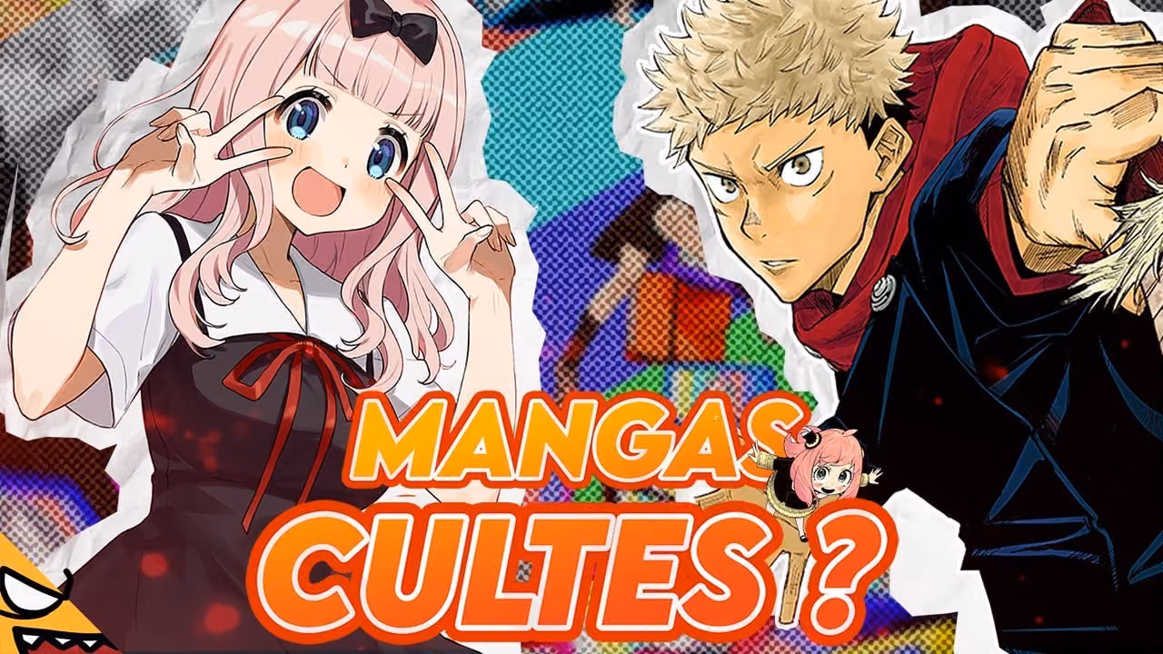 6 MANGAS qui vont DEVENIR CULTES !