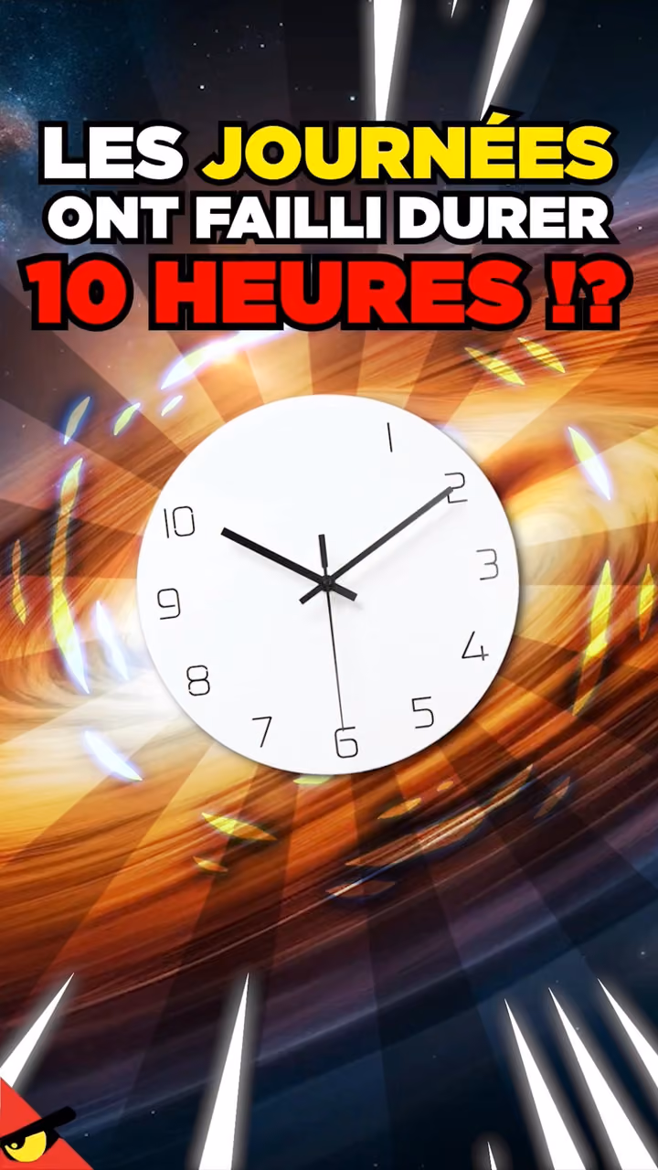 Les JOURNÉES ont failli durer 10 HEURES ?