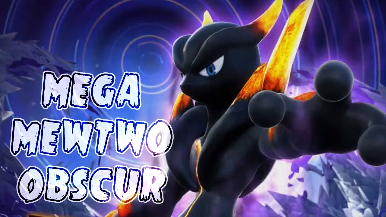 MEGA MEWTWO OBSCUR ! NOUVELLE FORME ?