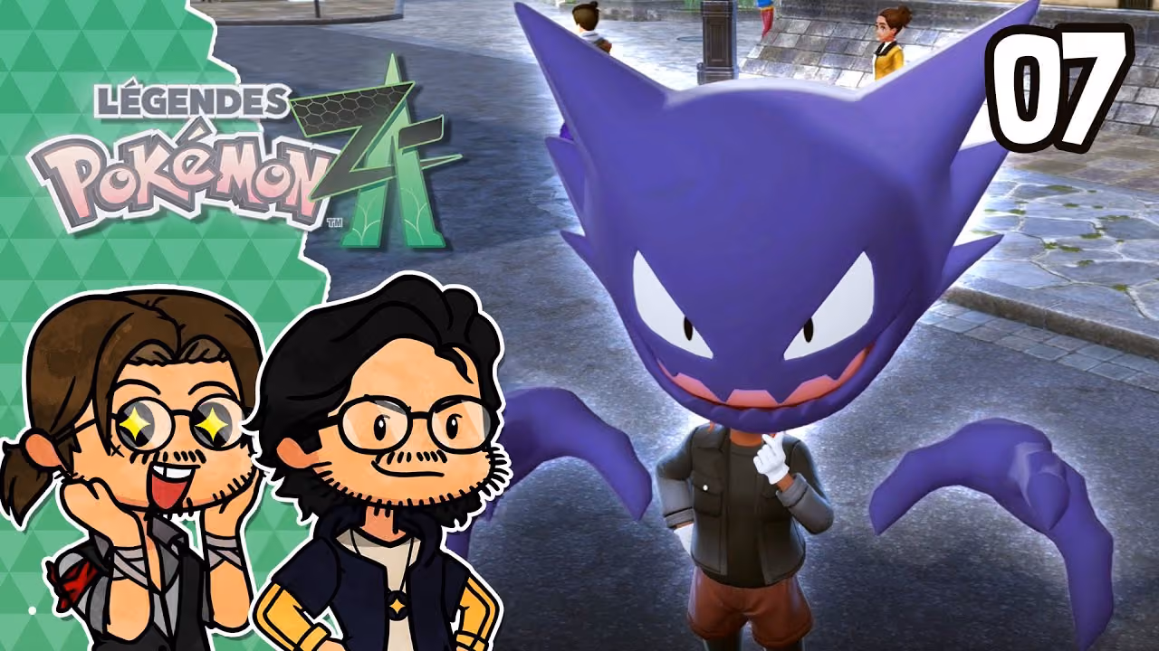 POKEMON Z-A : ON DECOUVRE LE POST-GAME