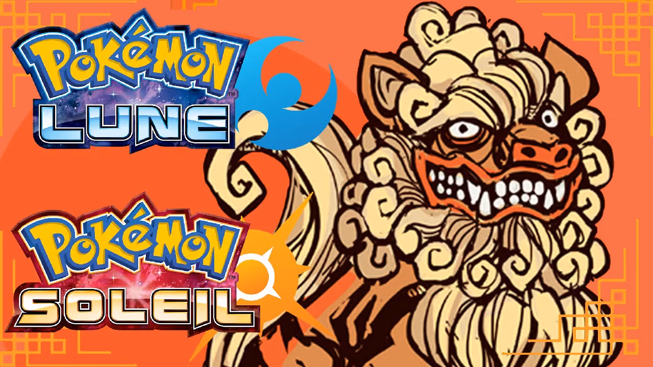 GROSSE THÉORIE SUR POKÉMON SOLEIL & LUNE !ヽ༼ຈل͜ຈ༽ﾉ