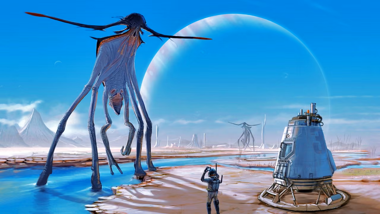 À QUOI RESSEMBLENT les EXTRATERRESTRES ?