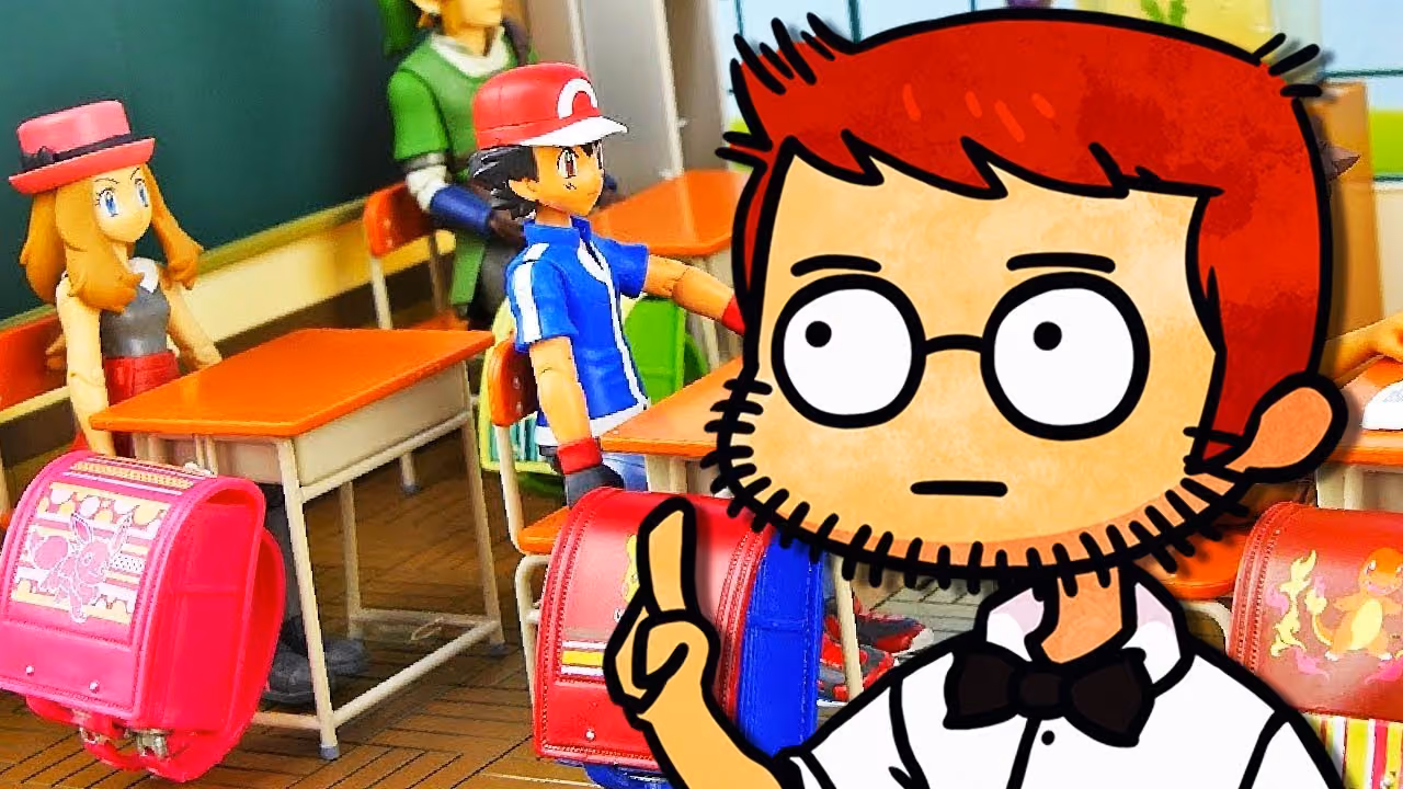 UNE ÉCOLE POUR DEVENIR YOUTUBER ! - Pokémon version Youtube #3