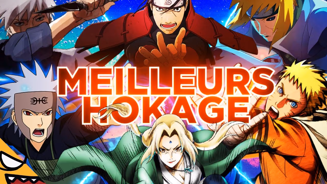 QUI est le HOKAGE le plus PUISSANT ?