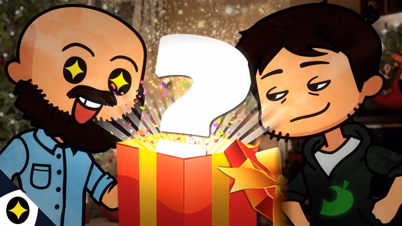 QUI a eu LE PIRE CADEAU de NOËL ?