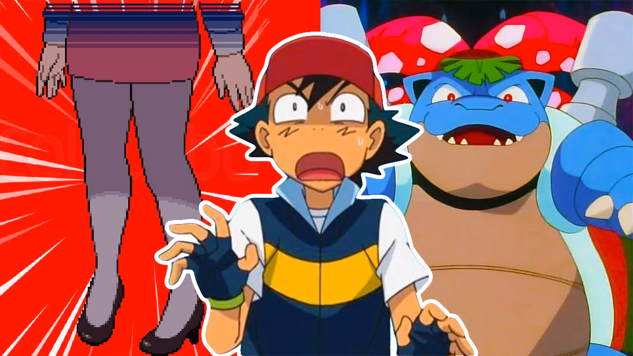 Ces POKEMON OFFICIELS que TU N'AS JAMAIS VU