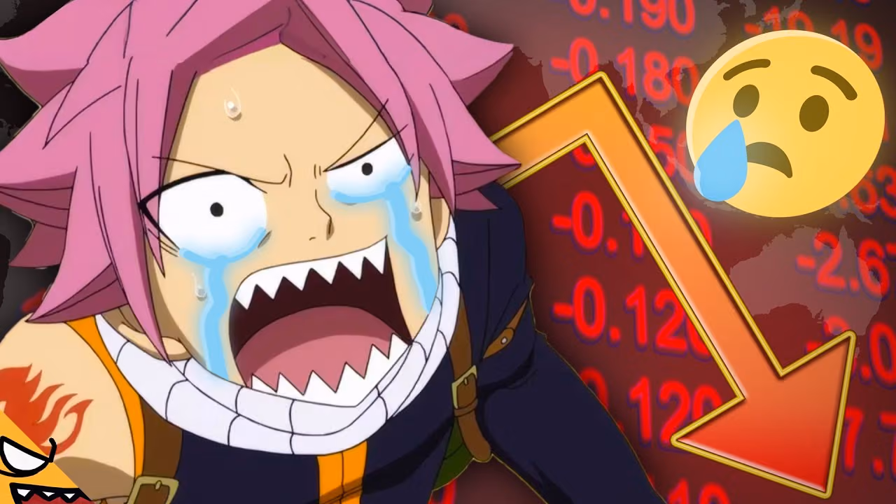 4 MANGA RUINÉS par leur ANIME (c'est triste ...)