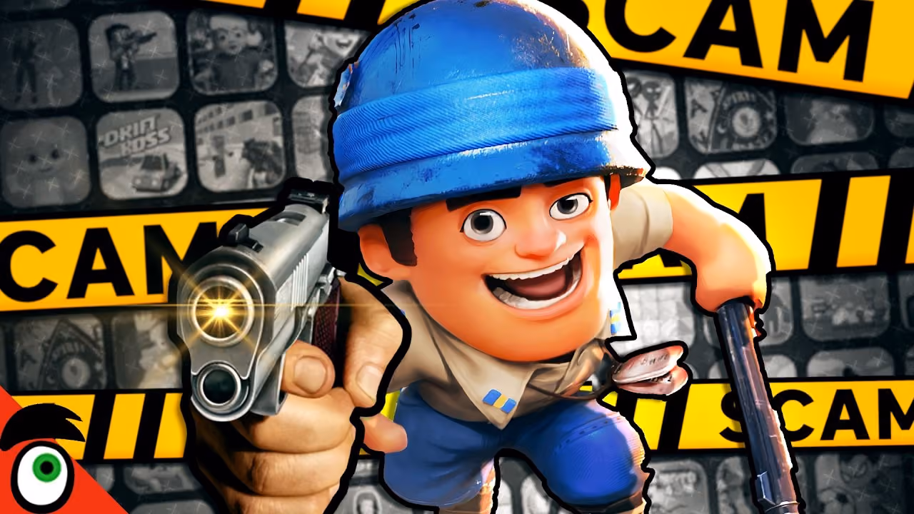 La Face Sombre des Jeux Mobiles
