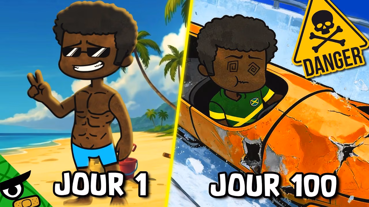 La VRAIE HISTOIRE de RASTA ROCKETT