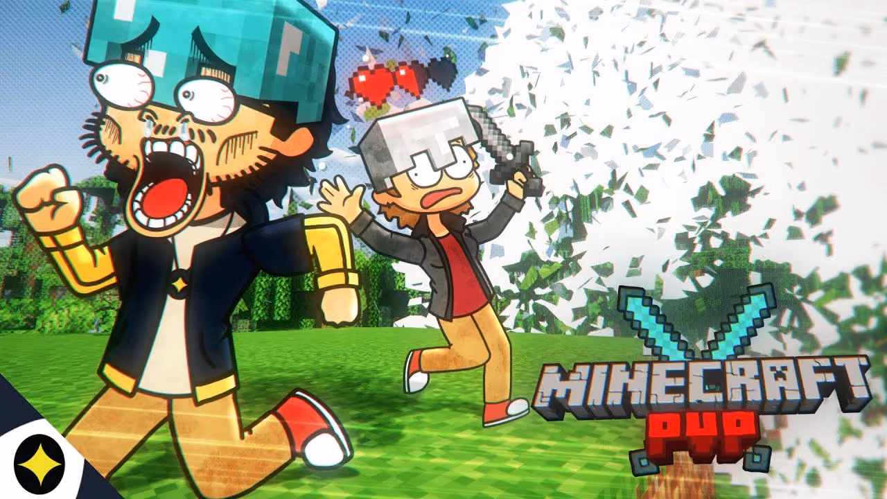 MINECRAFT mais le MONDE DISPARAIT