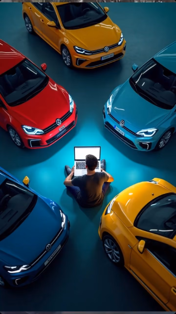 Comment voler une Volkswagen avec un PC portable