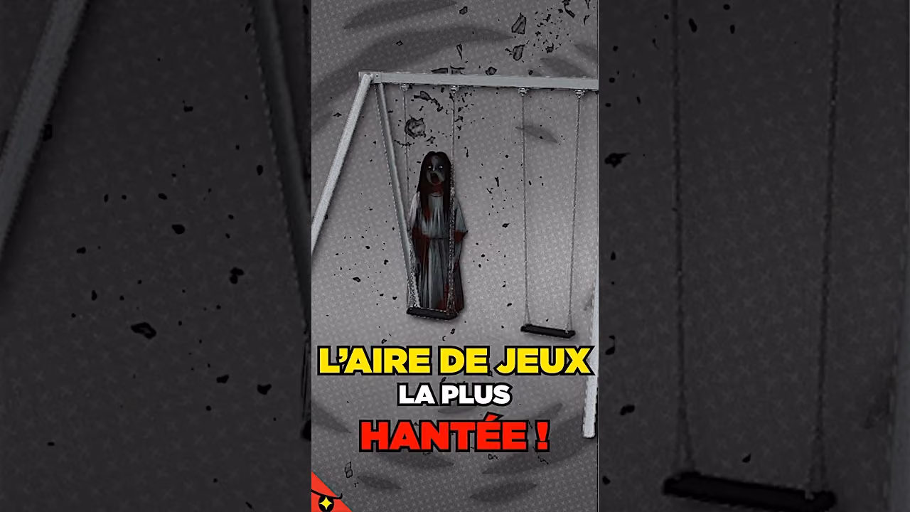 L’AIRE de JEU la PLUS HANTÉE des USA