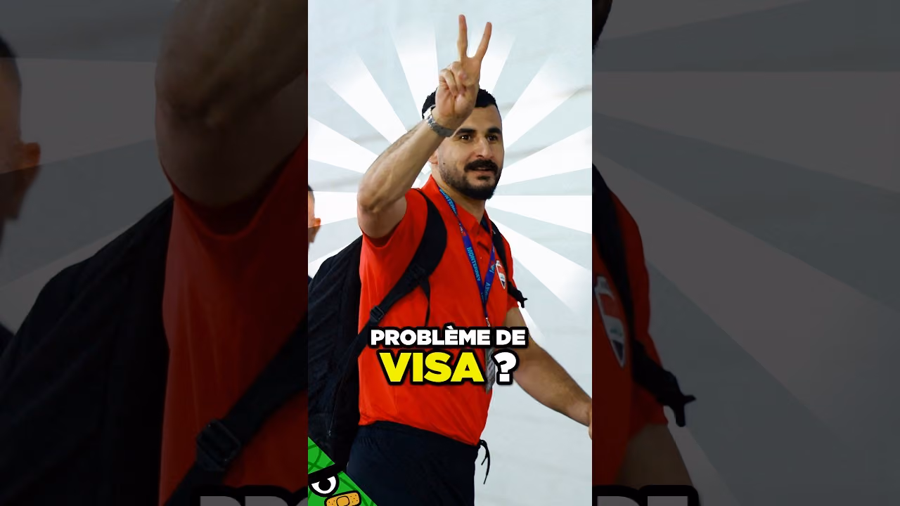 Les problèmes de visa pendant la Coupe du Monde