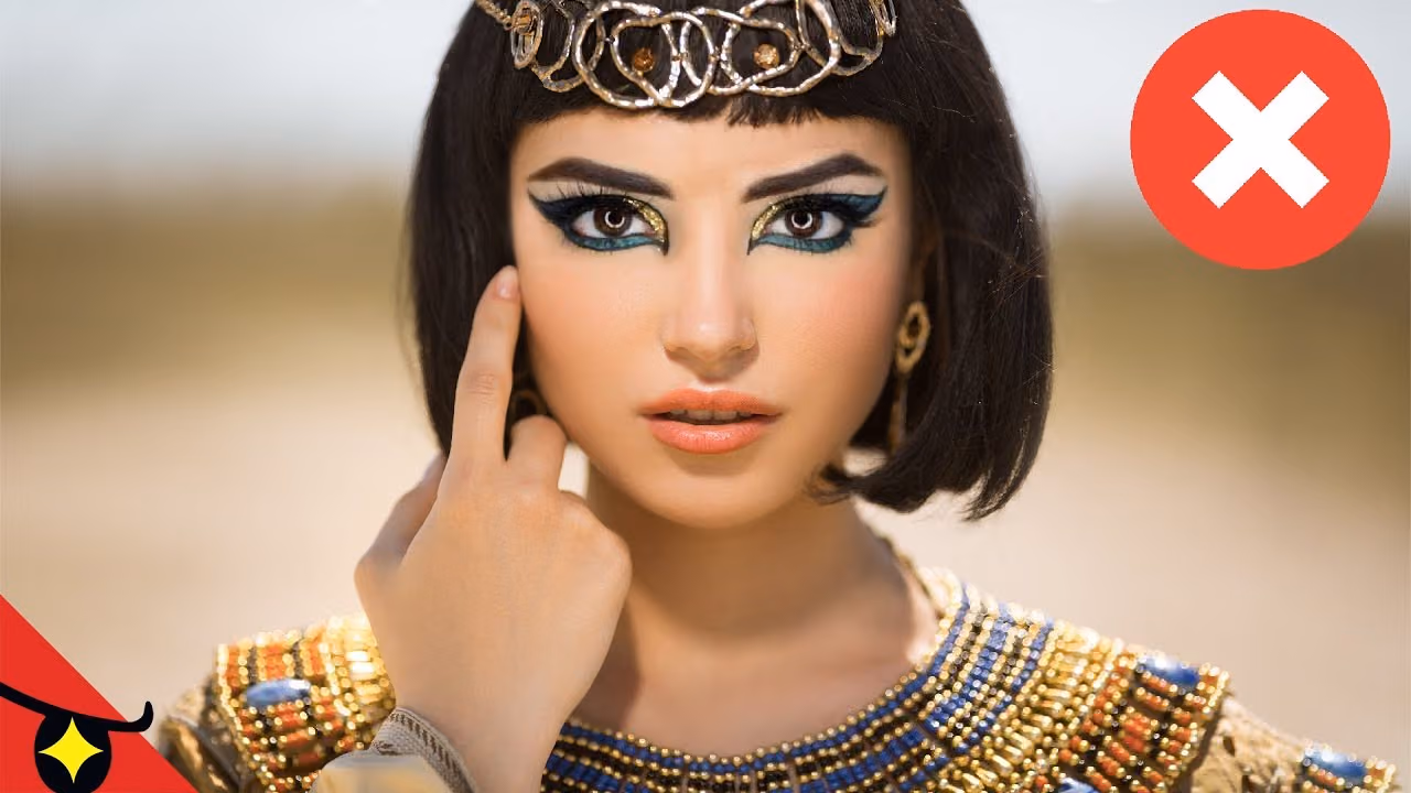 6 MENSONGES sur L'ÉGYPTE