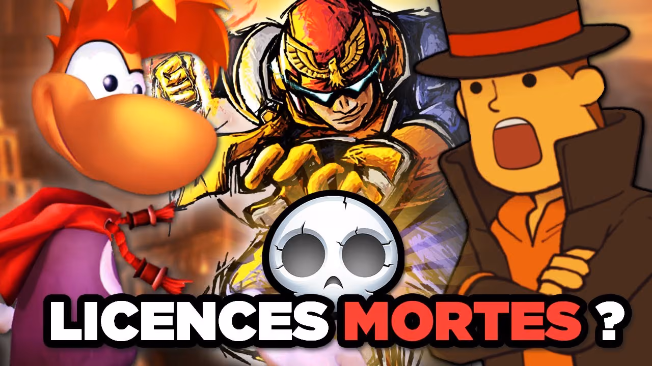4 SÉRIES DE JEUX qu'on ne reverra JAMAIS