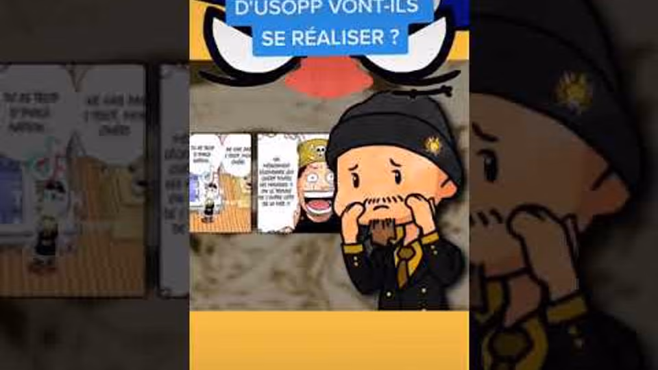 Ces mensonges d'Usopp vont-ils se réaliser ?