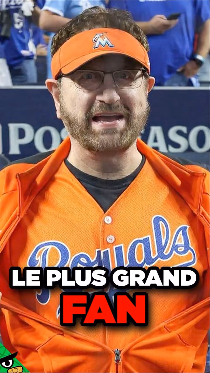Le Plus Grand FAN du Sport Américain