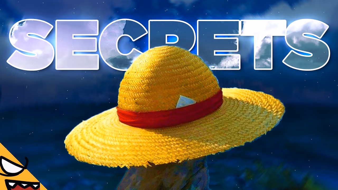 Les SECRETS cachés derrière ONE PIECE.
