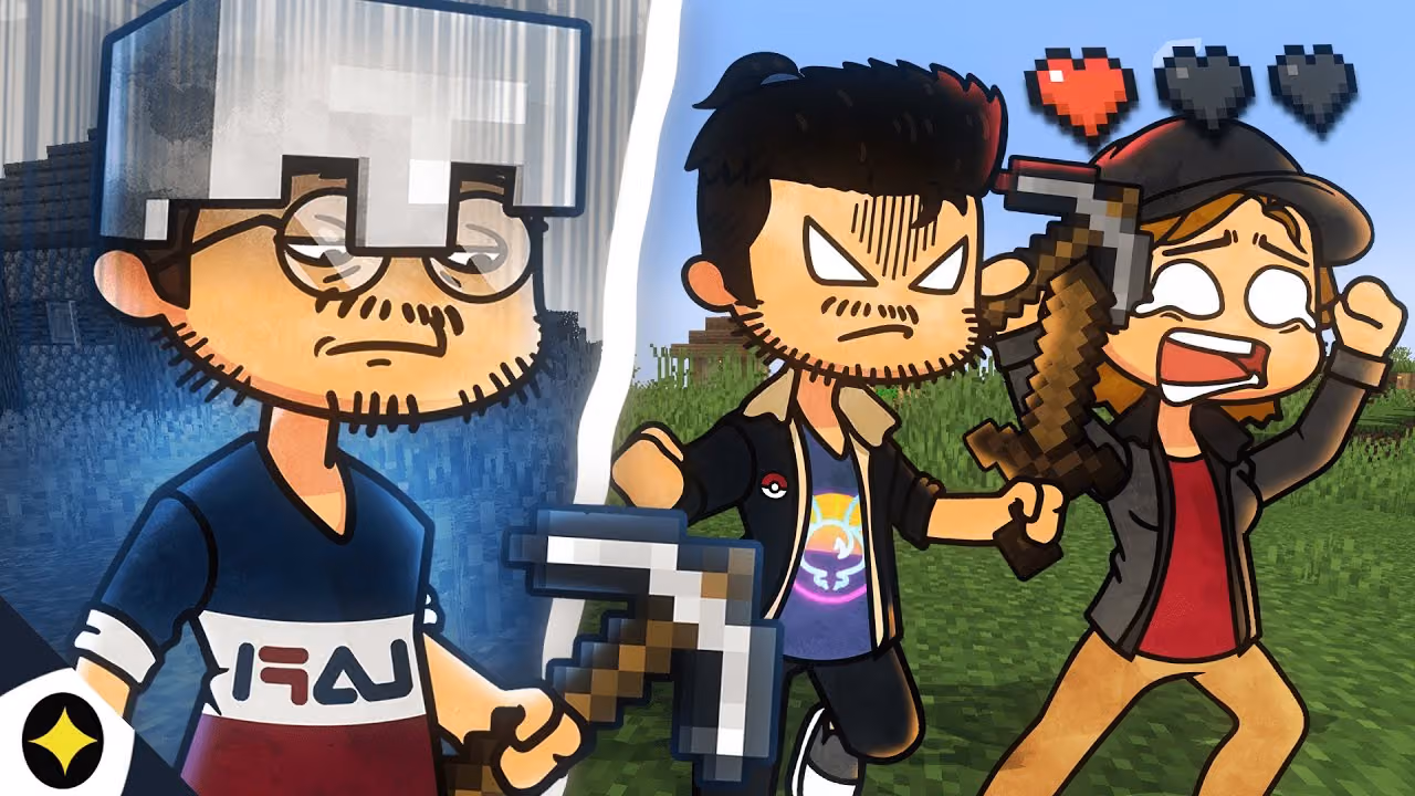 Je n'aurai pas du relancer Minecraft...