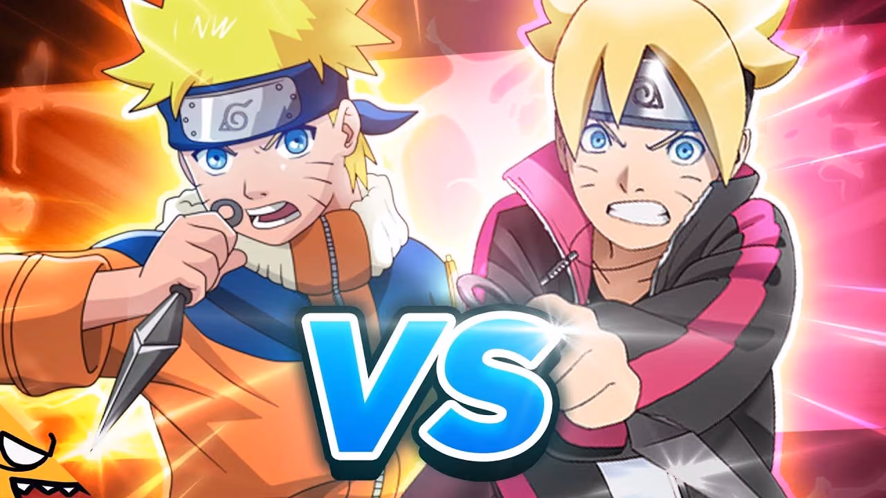 BORUTO est-il MEILLEUR que NARUTO ?