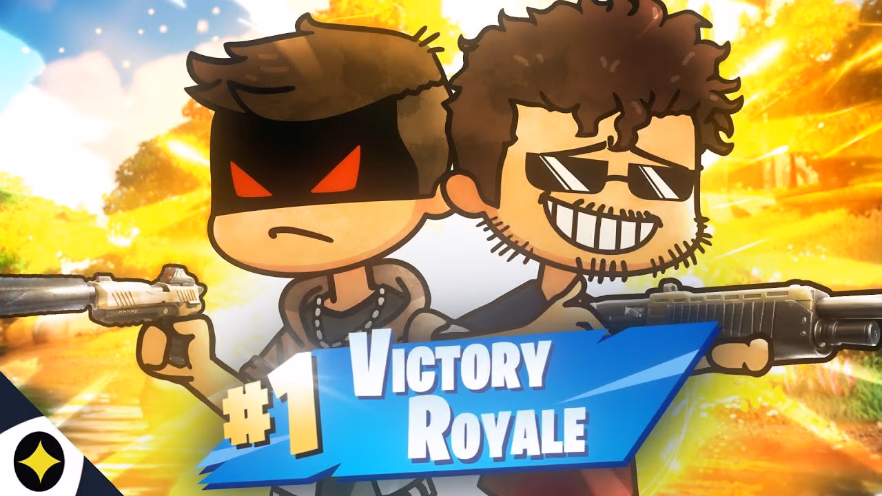 LE RETOUR DES PIRES GUERRIERS (Fortnite)