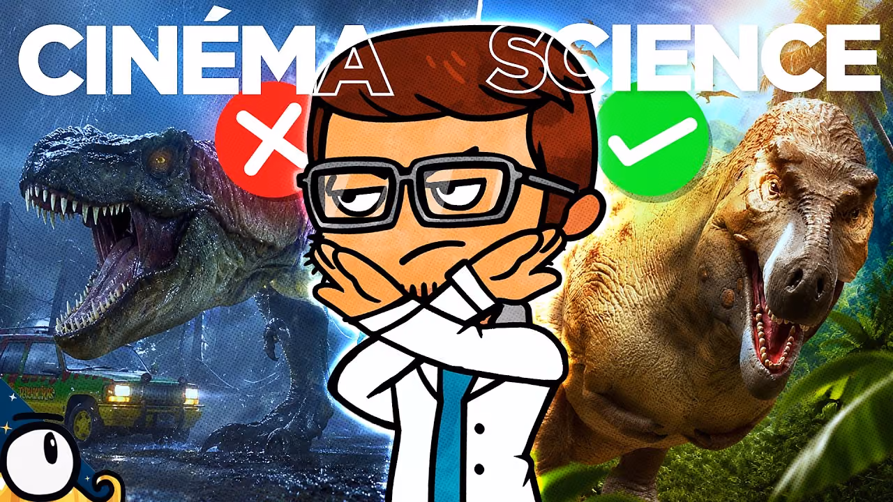 10 FILMS scientifiquement CORRECTS !?