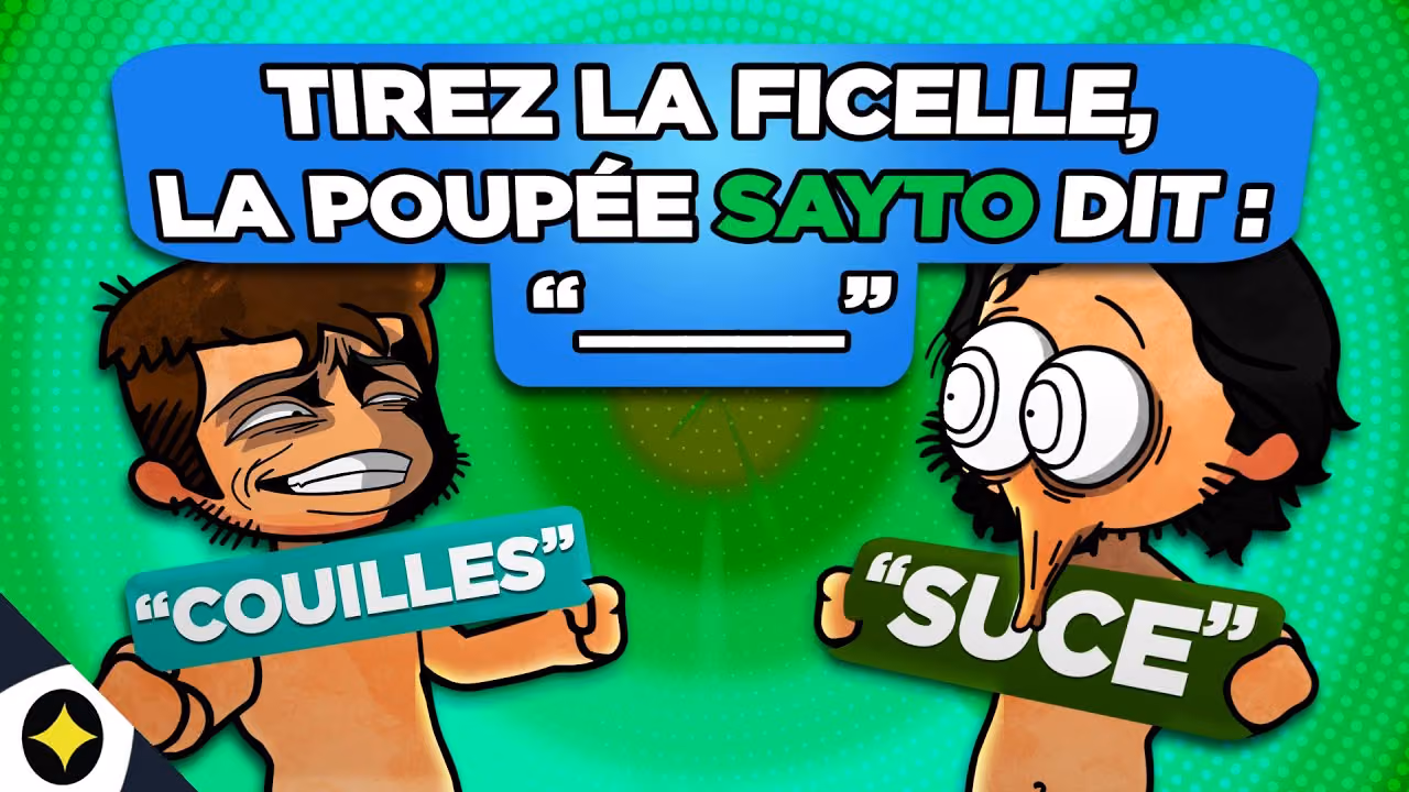 Je n'aurai pas du relancer ce jeu... (Jackbox)