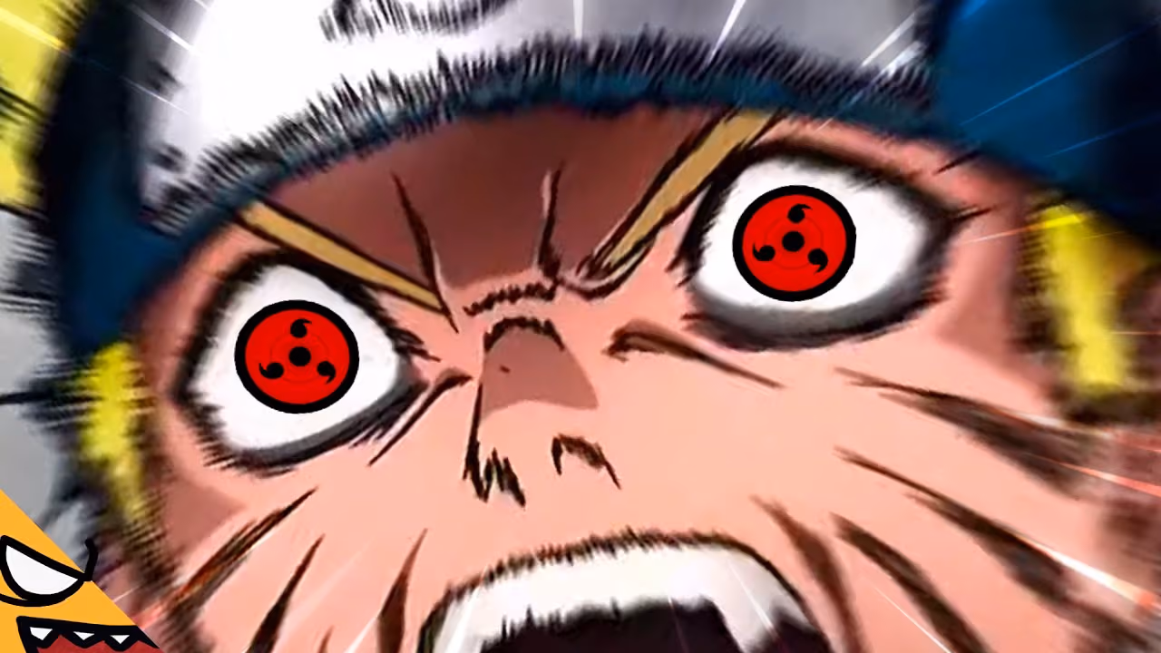 Quel est le MEILLEUR SHARINGAN de NARUTO ? (l'œil mythique)