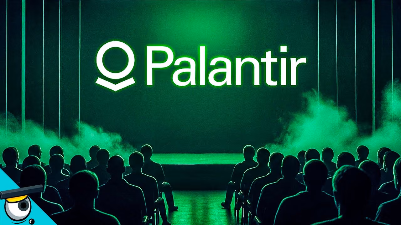 Le SECRET derrière PALANTIR