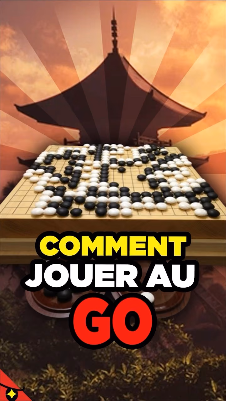 COMMENT JOUER au GO ?