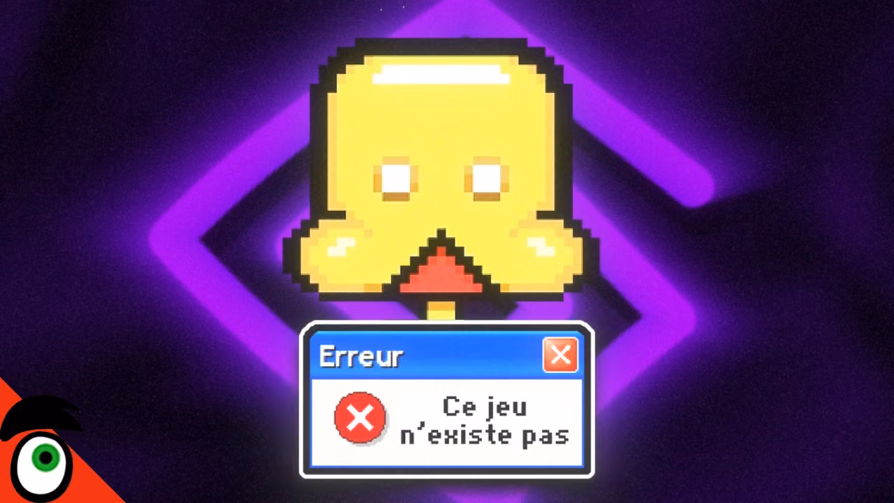 6 jeux TERRIFIANTS qui N'EXISTENT PAS