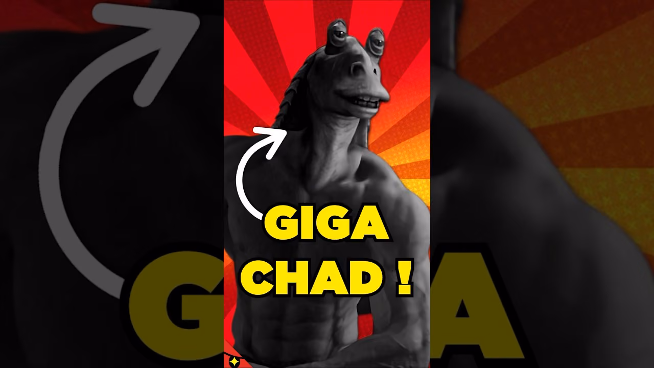 Que devient JAR JAR après STAR WARS III ?