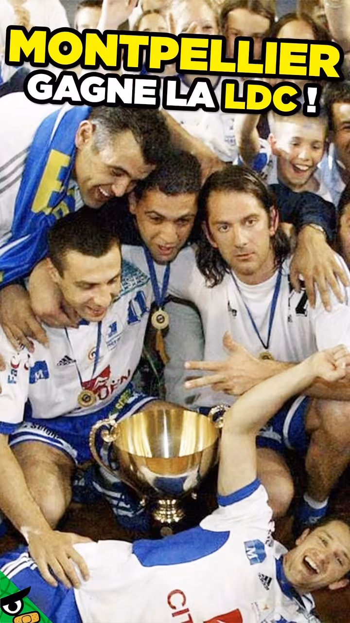 MONTPELLIER a gagné la LIGUE DES CHAMPIONS ?! (de Handball)