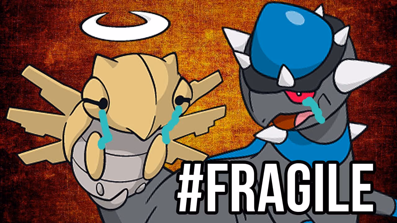 6 POKEMON BADASS ... MAIS NAZES