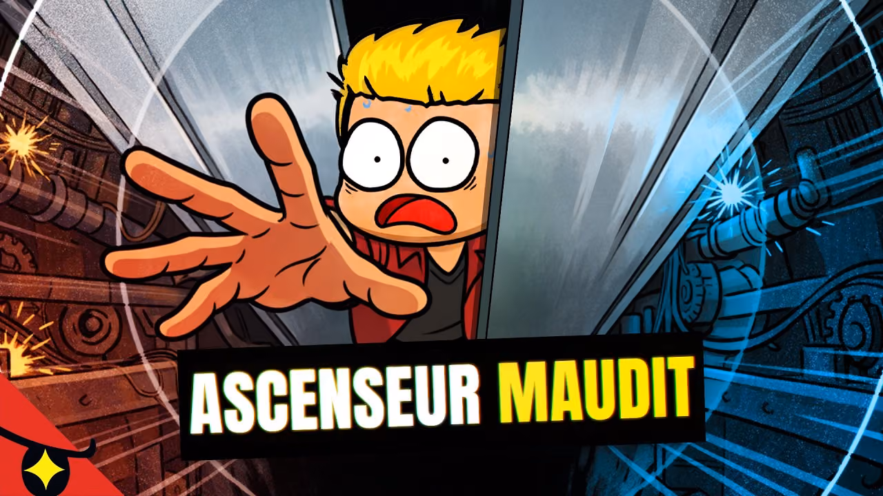 SURVIVRE à ces 6 ASCENCEURS MORTELS
