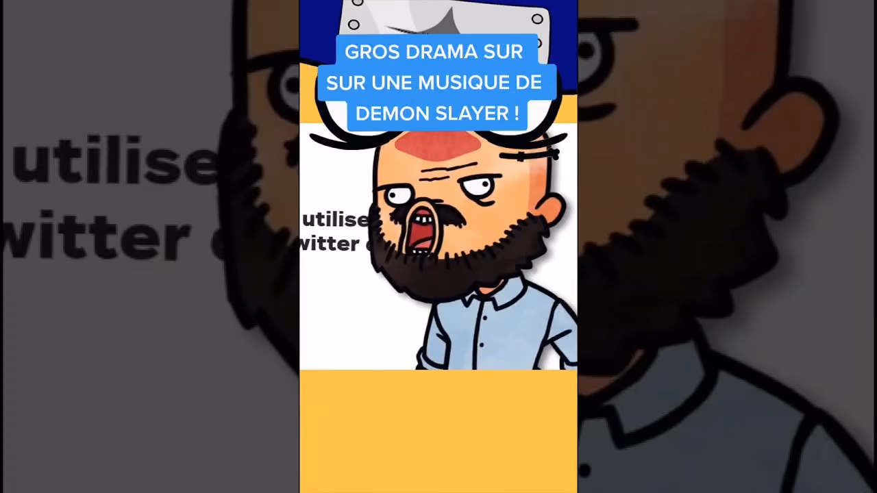 Gros drama sur une musique de Demon Slayer !