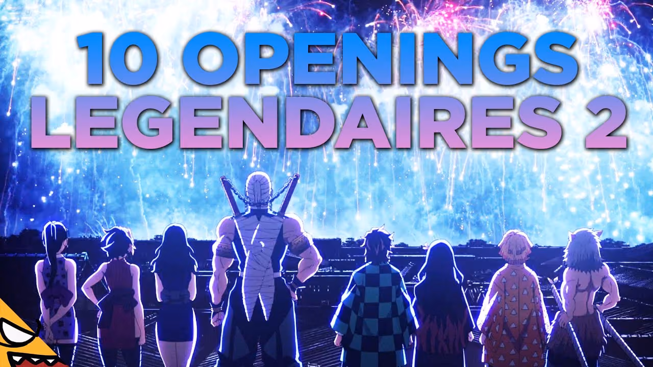 LES 10 OPENINGS LES PLUS CULTES 2